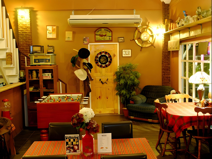Food & Drinks 2, The Greenland Resort, Muang Nakhon Ratchasima
