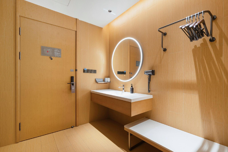 Bathroom 3, Ji Hotel Foshan Pingzhou, Foshan