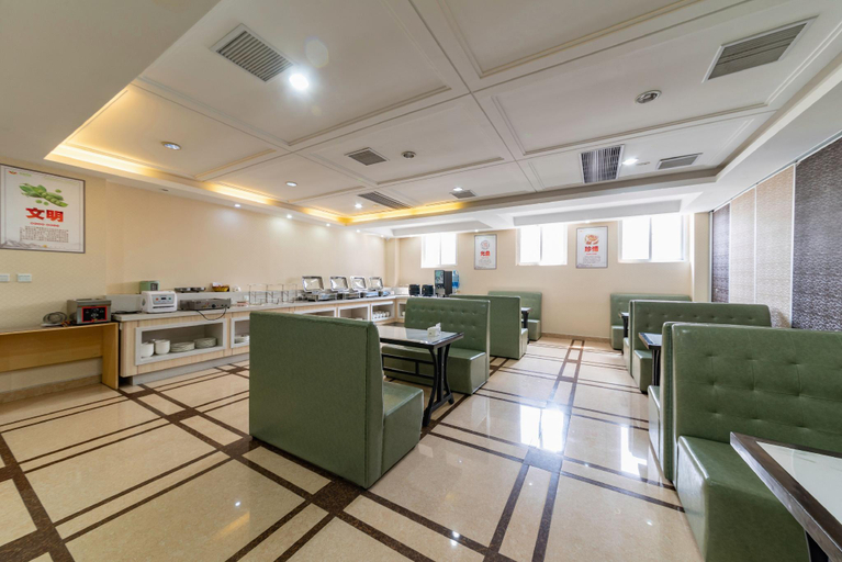Food & Drinks, GreenTree Alliance Hotel Yancheng Engineering College Dayangwan Scenic Area, Yancheng
