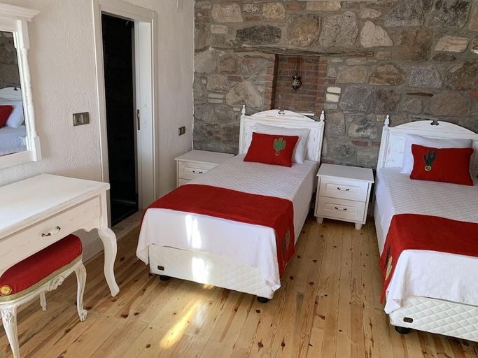 Bedroom 3, Adahan Butik Otel, Urla