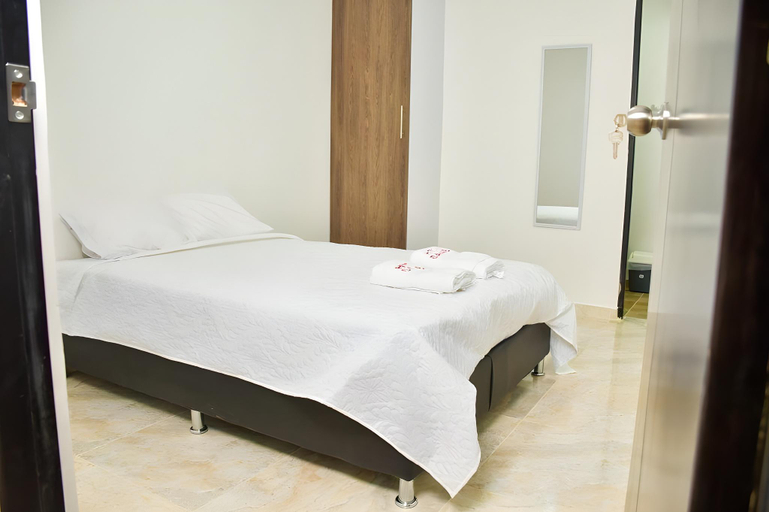 Bedroom 3, Hotel Daniel’s , Barrancas