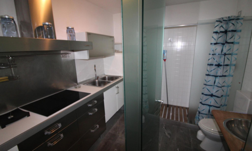 Kitchen 3, Three story villa with garden in Lignano, Udine