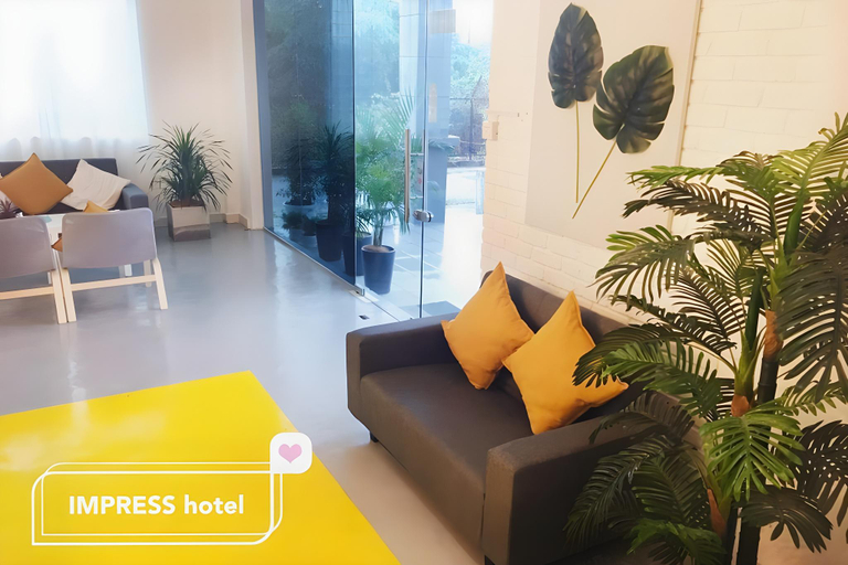 Public Area 2, IMPRESS Hotel, Klang