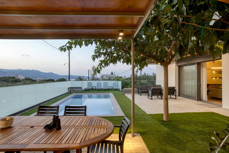 Sport & Beauty 2, Villa Crystal Sun with Heated Pool, by Estia, Crete