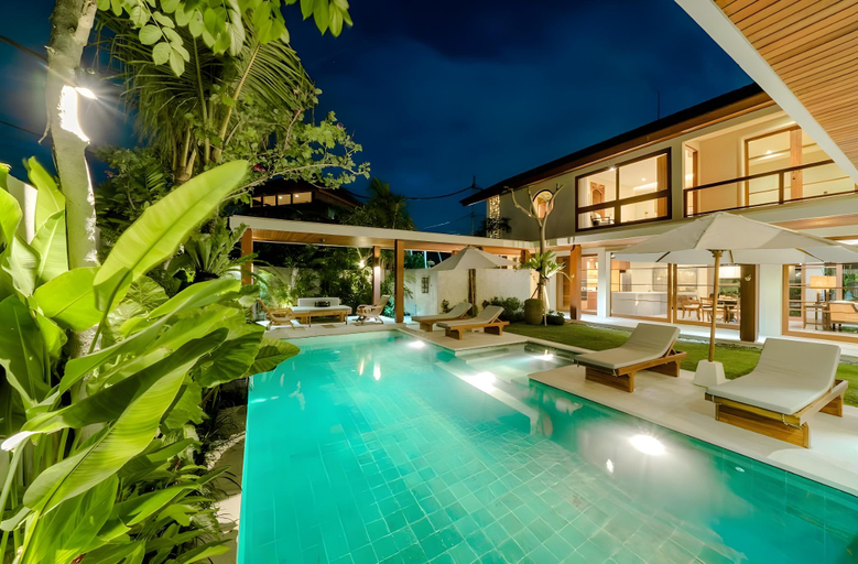 Sport & Beauty 1, Uma Berawa Villa, Badung