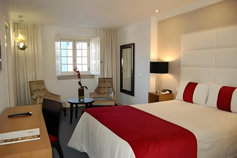 Bedroom 3, Josefa D`Obidos Hotel, Óbidos