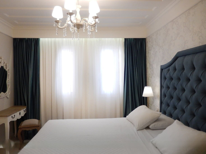 Bedroom 3, Athesis Hotel Appartments, Ionian Islands