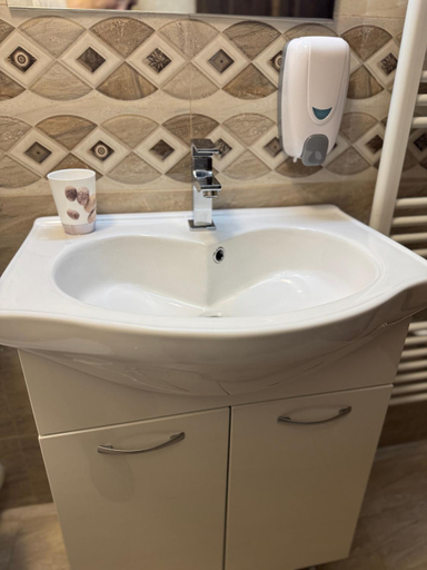 Bathroom 3, Casa DanAdy, Sibiu