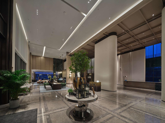 Public Area 5, Doubletree By Hilton Yanji, Yanbian Korean