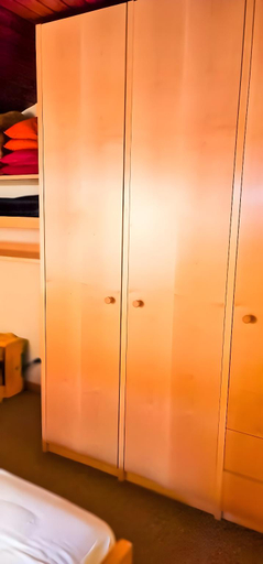 Bedroom 2, Apartment Bussalp - Aare Jungfrau AG, Interlaken