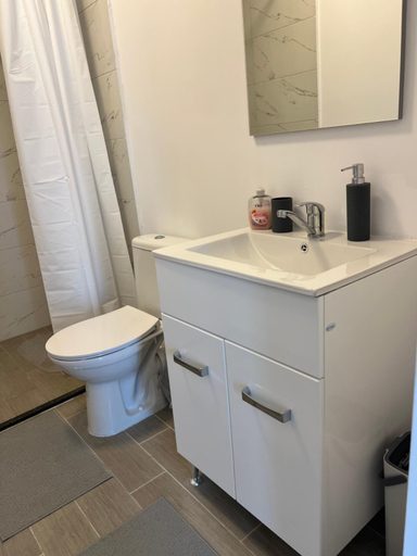Bathroom 3, LaLa HOME, Oradea