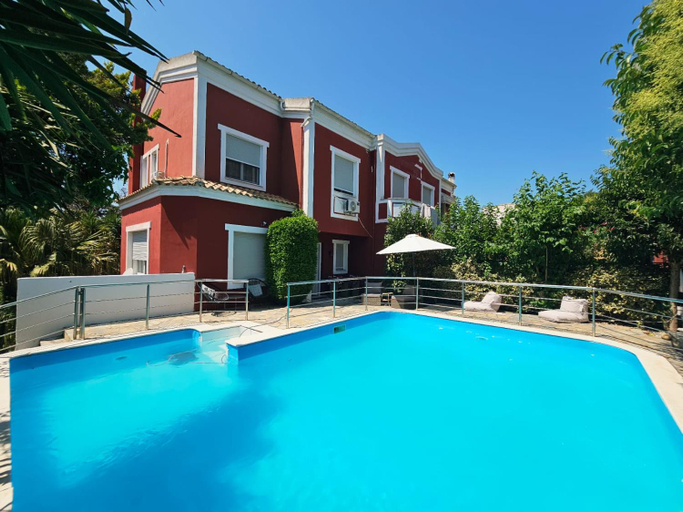 Sport & Beauty 1, Corfu Dream Holidays Villa Kanoni, Ionian Islands