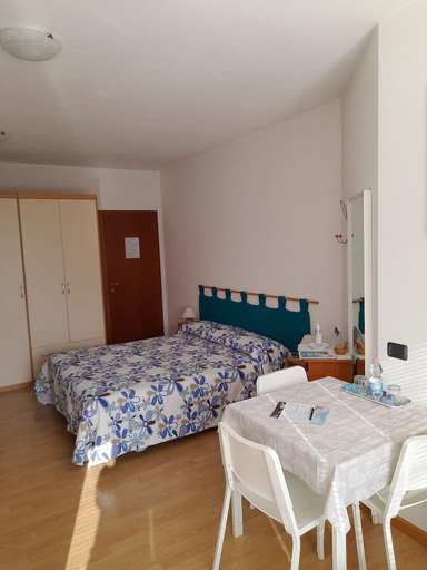 Bedroom 4, B&B Vertemate, Sondrio