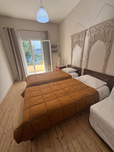 Bedroom 4, Olive Garden Studios & Apartments, Ionian Islands