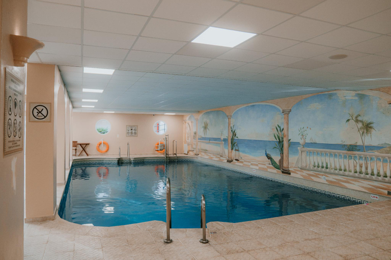 Sport & Beauty 5, Crown Resorts Club Marbella, Málaga
