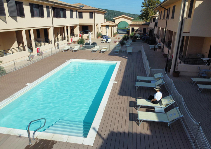 Sport & Beauty 2, Residence Talamone Il Poderino, Grosseto