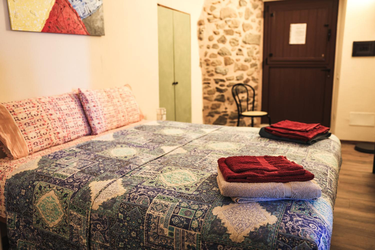Bedroom 2, Agripodere il Falco - Tuscany Nature & Relax, Massa Carrara