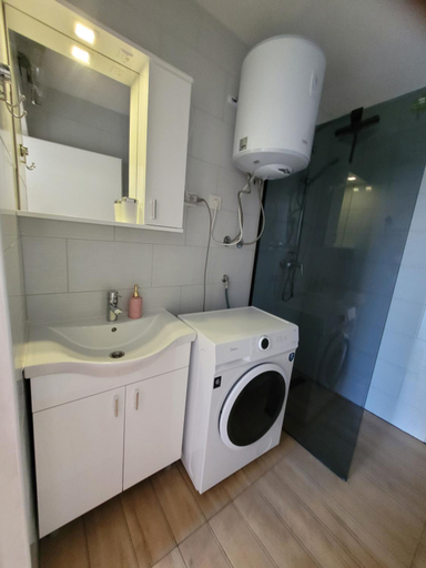 Bathroom 3, Villa M, Vodice