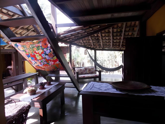 Bedroom 2, Pousada Raiz Forte, Porto Seguro