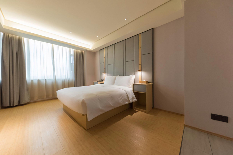 Bedroom 5, Ji Hotel Dongguan Houjie, Dongguan