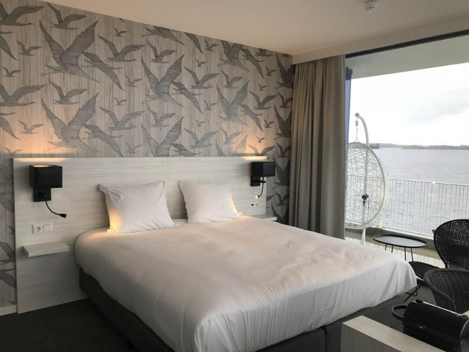 Bedroom 2, Fletcher Hotel-Restaurant Het Veerse Meer, Middelburg