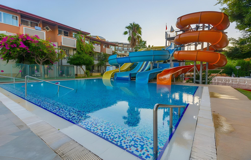 Sport & Beauty 2, Justiniano Deluxe Resort, Manavgat