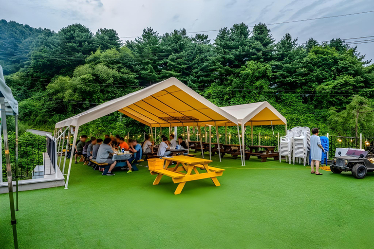 5, Gapyeong Healing Bridge Camping Site, Gapyeong