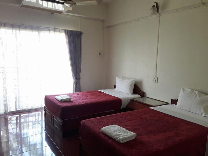 Bedroom 3, Rawanda Resort Hotel, Muang Lop Buri
