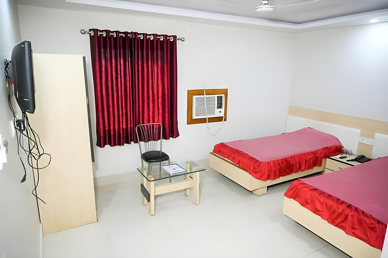 Bedroom 2, HOTEL ARYAN INTERNATIONAL, Bokaro