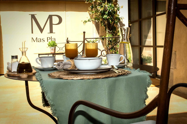 Food & Drinks 4, Mas Pla, Girona