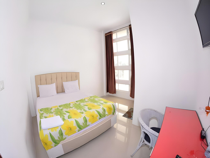 Bedroom 2, omahakas hotel, Bandar Lampung