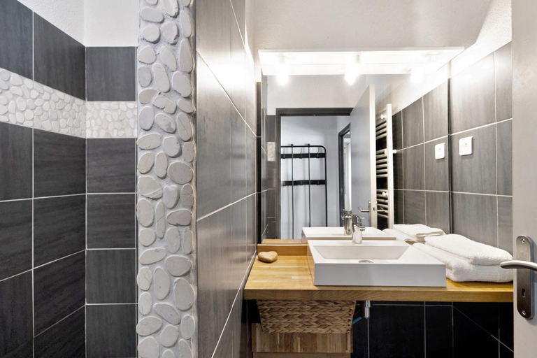 Bathroom 3, Chalet Pla Del Mir, Pyrénées-Orientales
