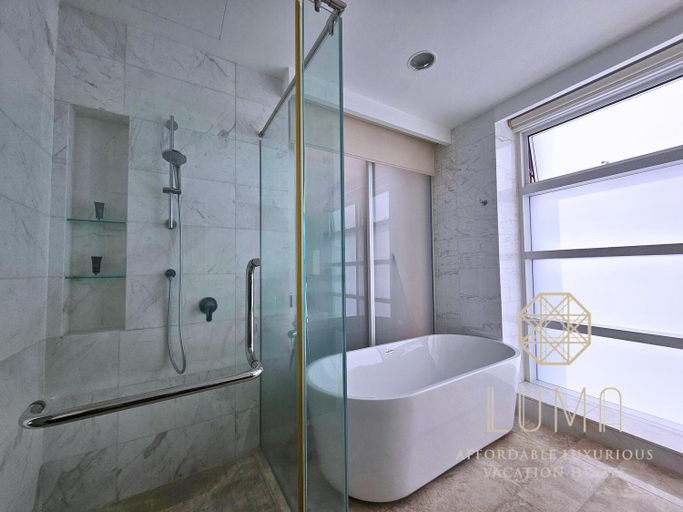 Bathroom 5, De Platinum, Kuala Lumpur
