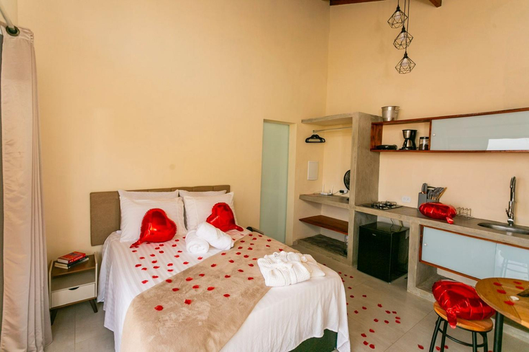 Bedroom 2, Refugio das Serras, Cunha