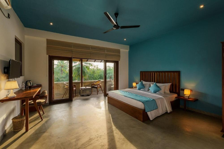Bedroom 2, Kiss Blossom, Weligama