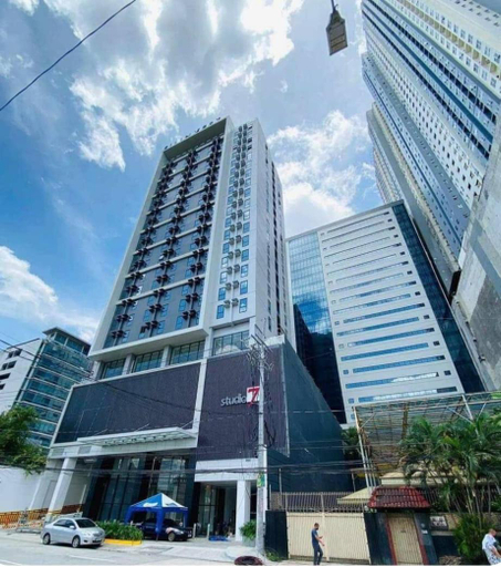 Exterior & Views, Studio 7, Quezon City