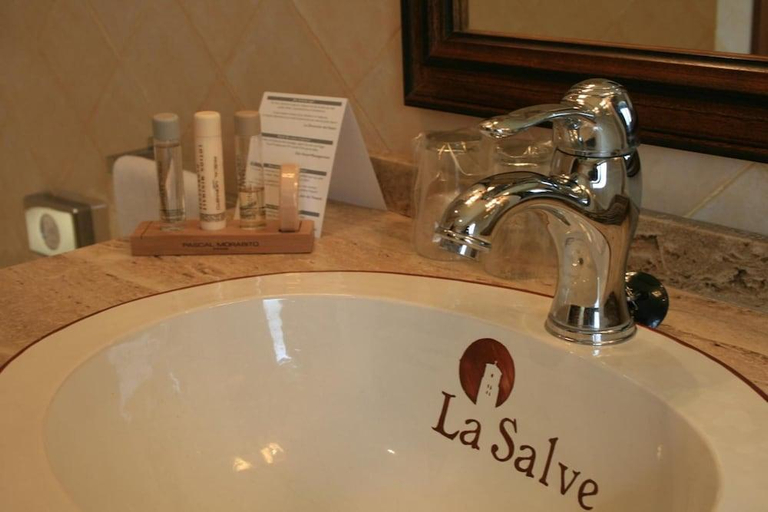 Bathroom 5, Hotel & Spa La Salve, Toledo