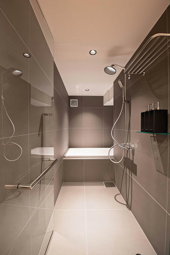 Bathroom 4, Spatiumginza Pony, Chūō
