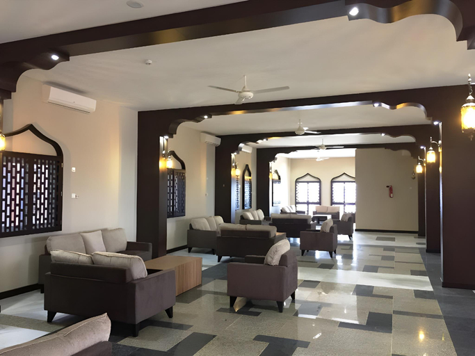 Public Area 2, Sama Hotel, Izki