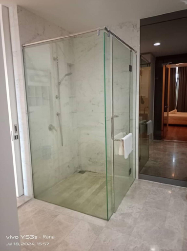 Bathroom 5, The Platinum Suites KLCC Aqua White Home, Kuala Lumpur