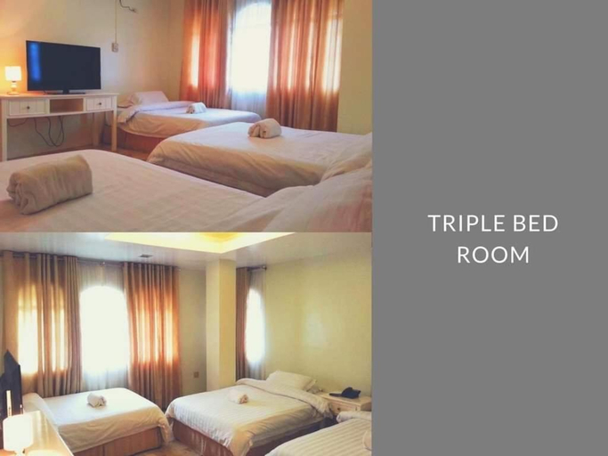 Bedroom 3, Citi Garden Suites, Naga City