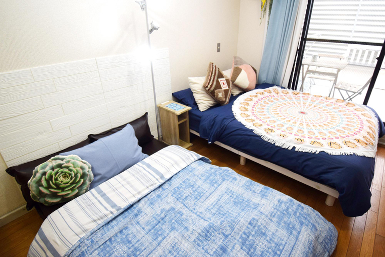Bedroom 2, SHIMOKITA STAY#3 / Shimokitazawa Perfect location, Setagaya
