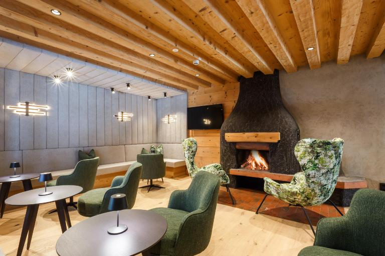 Public Area, NOVA Moments Boutique-Hotel, Schwaz