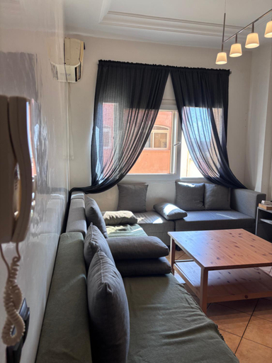 Bedroom 3, Taghazout bay apartment, Agadir-Ida ou Tanane
