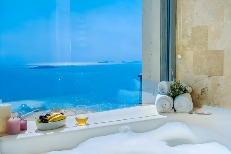 Bathroom 2, Fortuna Villa Sunset2, Kaş