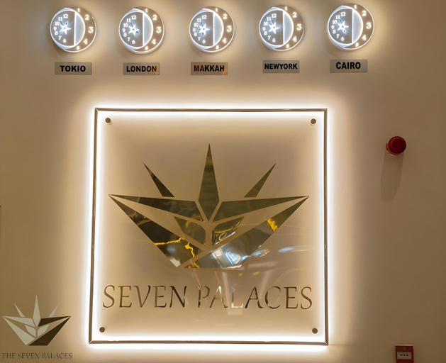 Food & Drinks 2, Seven Palaces Hotel Apartments