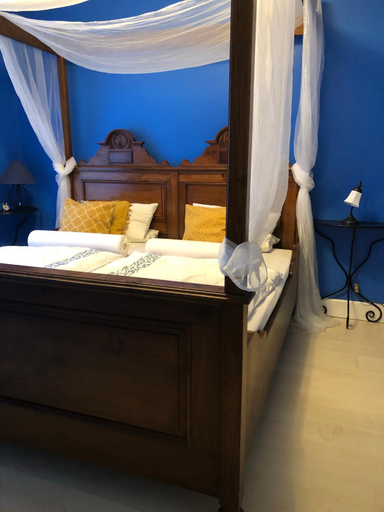 Bedroom 2, Springiersbacher Hof, Cochem-Zell