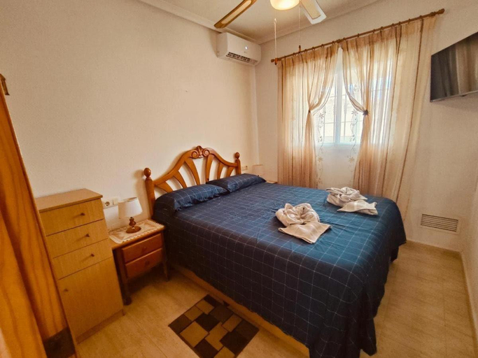 Bedroom 3, Parquemar apartment La Mata, Alicante