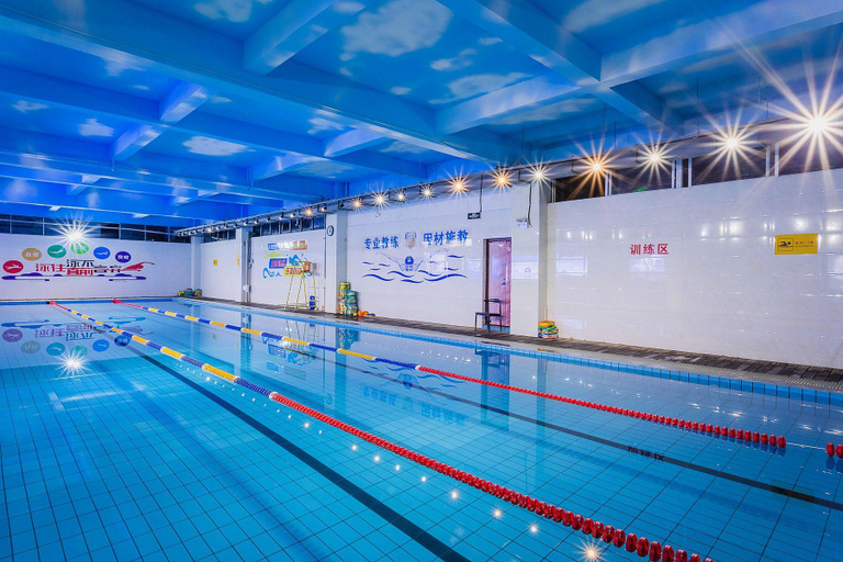 Sport & Beauty 2, ウェルトンインターナショナルホテル(), Ganzhou