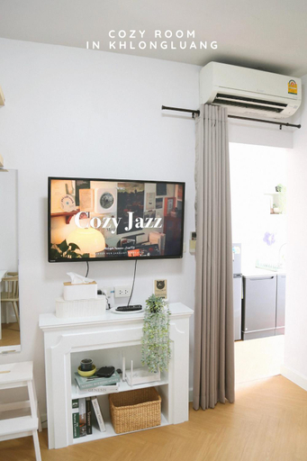 5, Cozy room in Khlongluang - Self Check-in, Khlong Luang